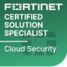 Fortinet Certified Solution Specialist | Cloud Security